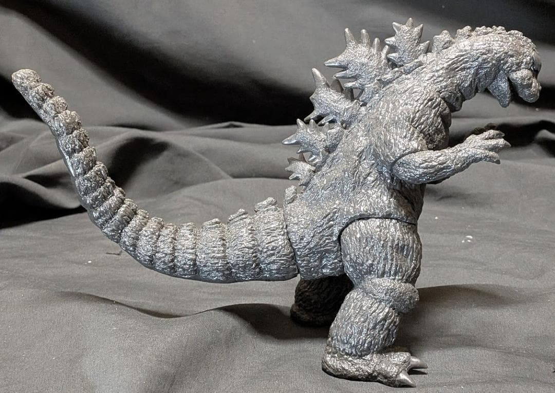 ゴジラ1964～モスゴジ（Ｙ・ＭＳＦ）ソフビフィギュア