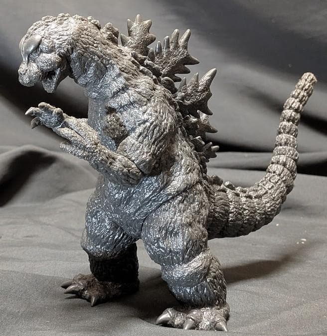 ゴジラ1964～モスゴジ（Ｙ・ＭＳＦ）ソフビフィギュア