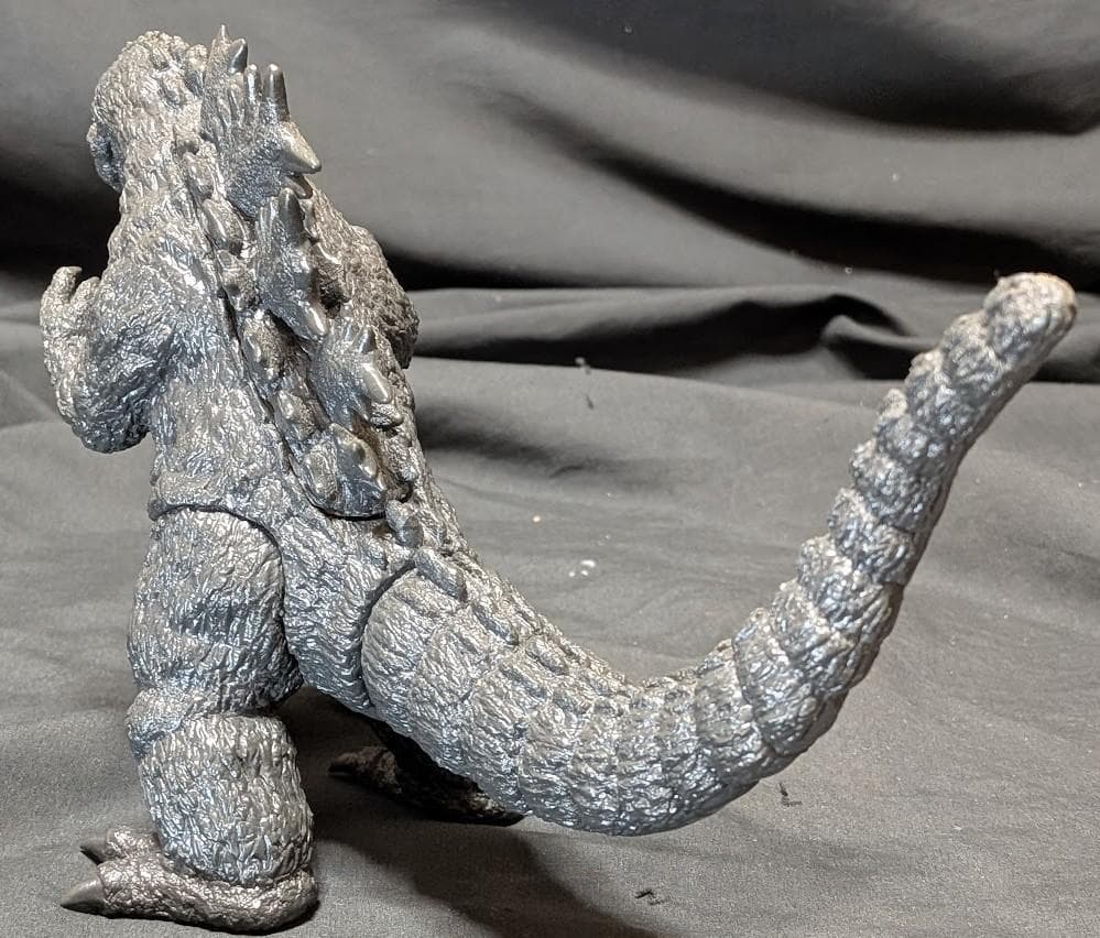 ゴジラ1964～モスゴジ（Ｙ・ＭＳＦ）ソフビフィギュア