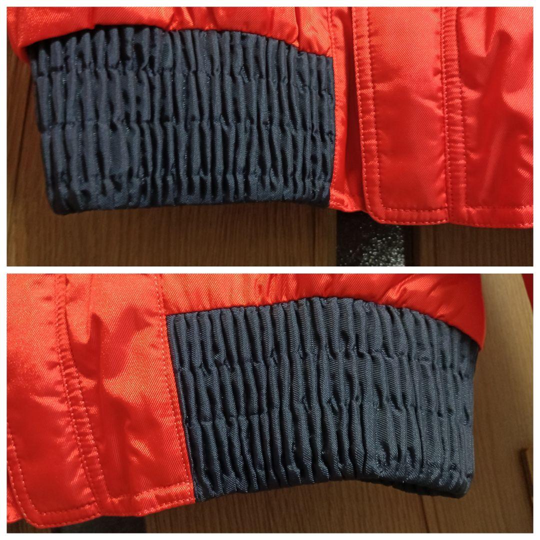 アシックス 読売ジャイアンツ × コシノジュンコ コラボジャケット M タグ付き