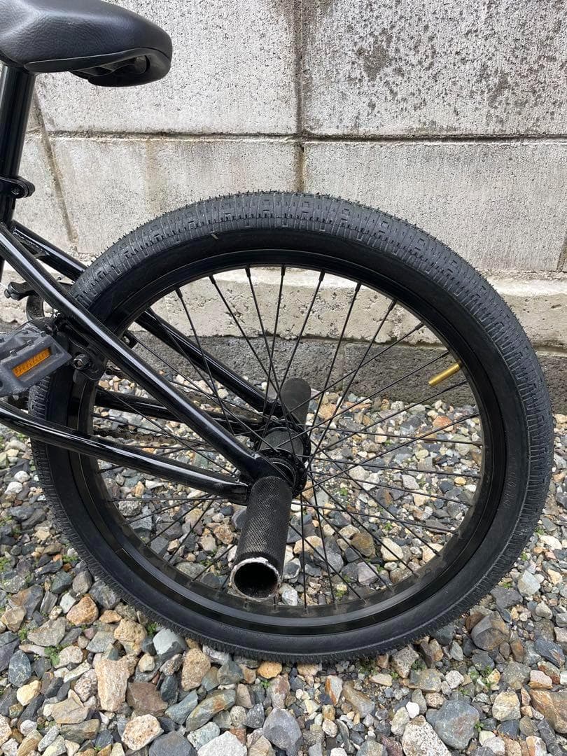 BMX MOTELWORKS AUX:E 20インチ ブラック