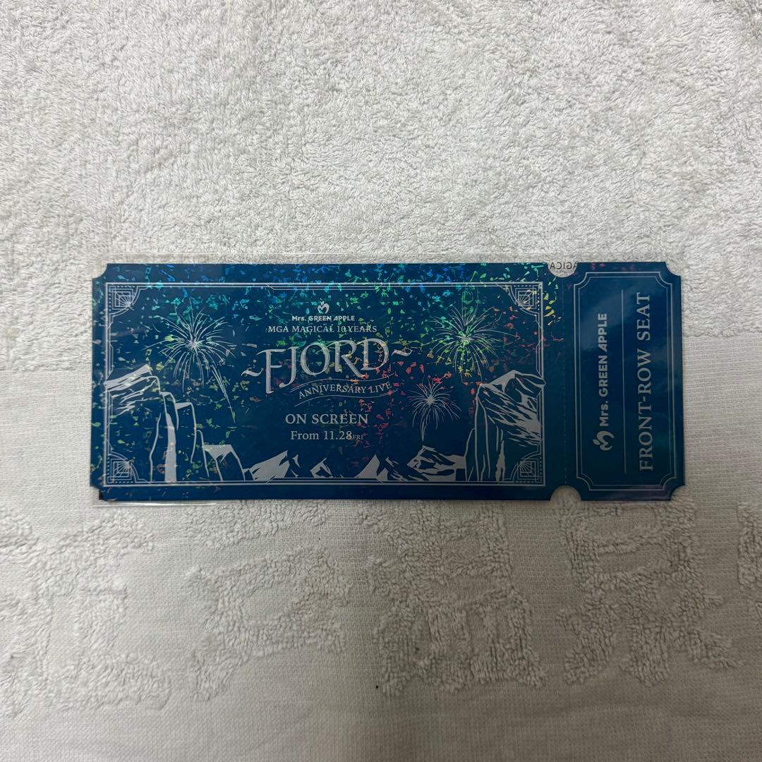 ミセス一番くじ A賞 大森元貴 【おまけ大量付き】