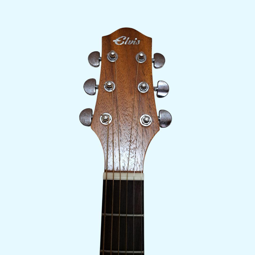 ✨美品✨Elvis 　Master 1　アコースティックギター 　ソフトケース付