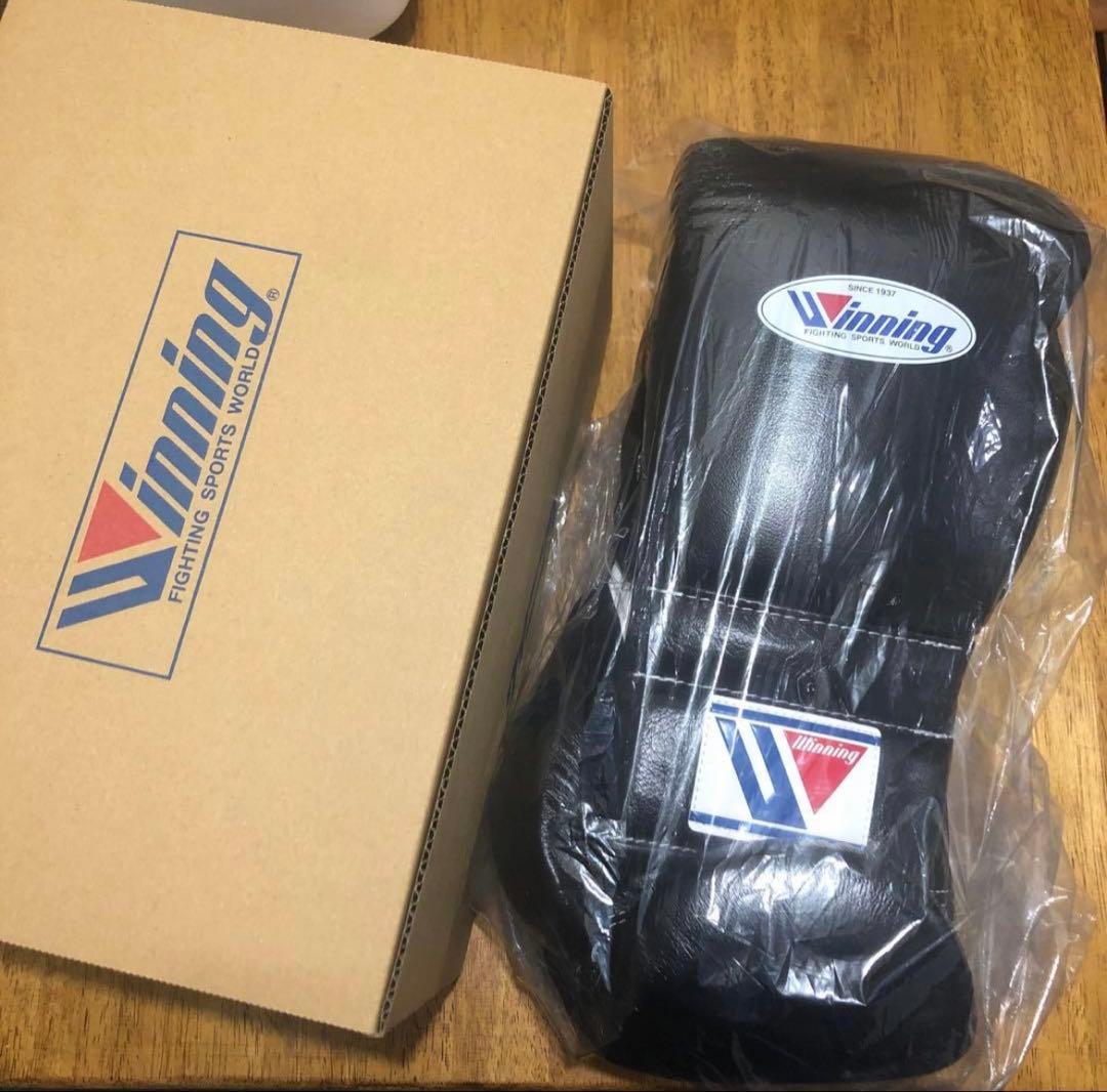 Winning ボクシンググローブ 16 oz 新品