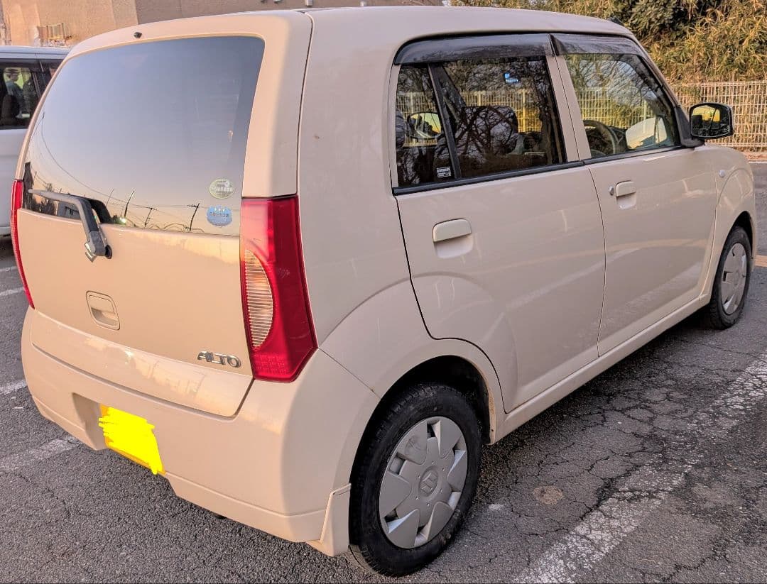 4WD 検9/1/25 スタッドレス アルト AT HA24 スズキ 軽自動車