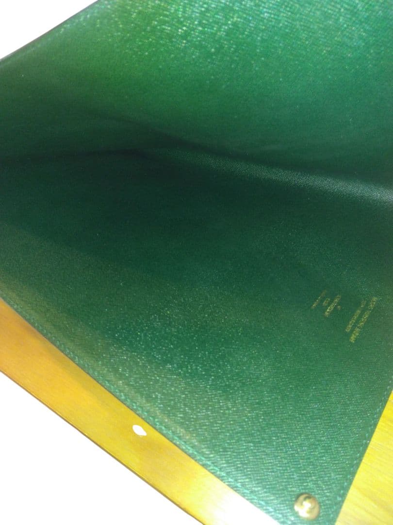 【極美品】ルイヴィトン　タイガエピセアドキュメントケース　ファイルケース　書類