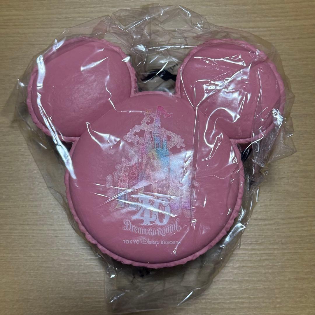 新品未使用　ディズニー40周年　ドリームゴーラウンド　スーベニアグッズ全部セット