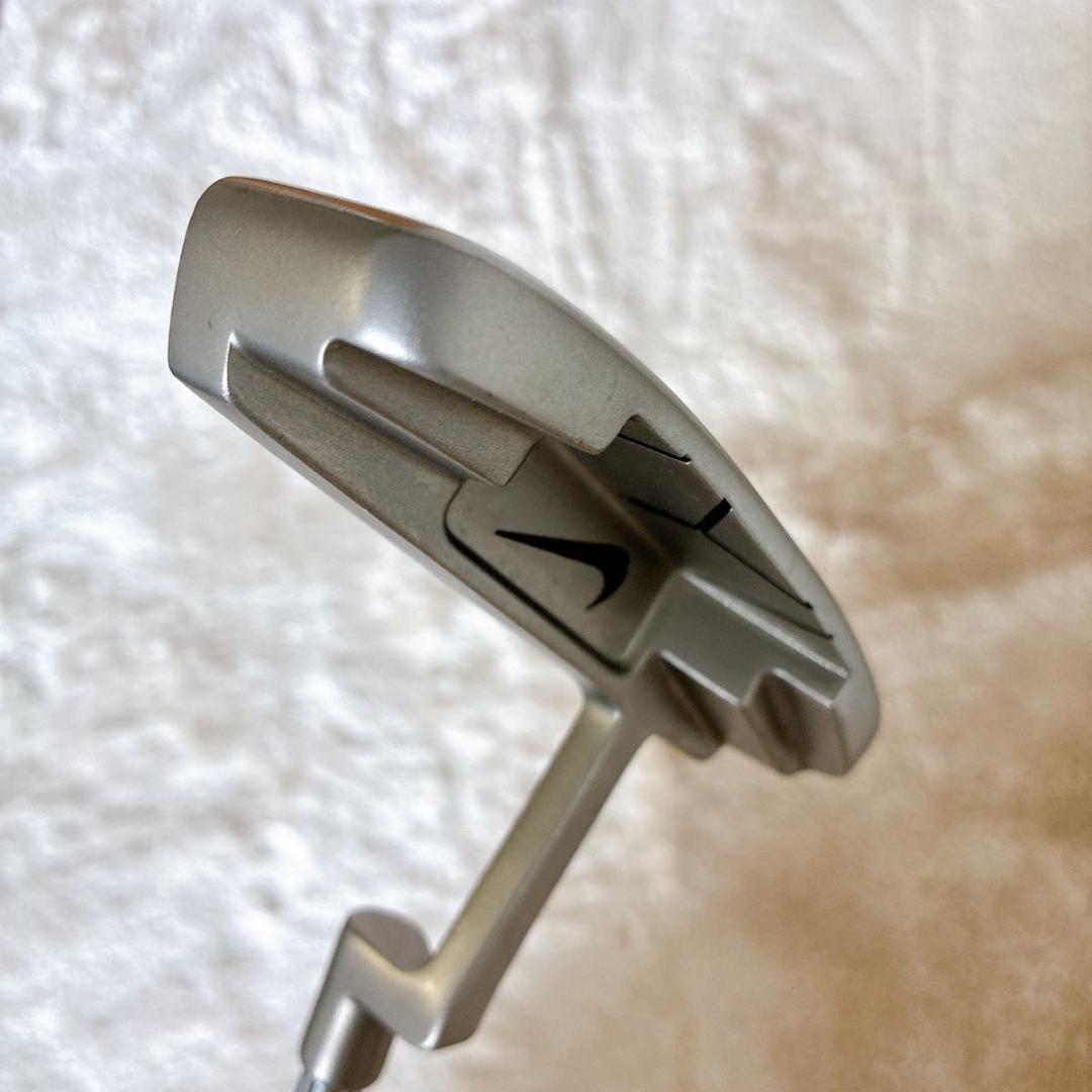 ナイキ EVERCLEAR E11 エバークリア パター 単品 新品グリップ 右