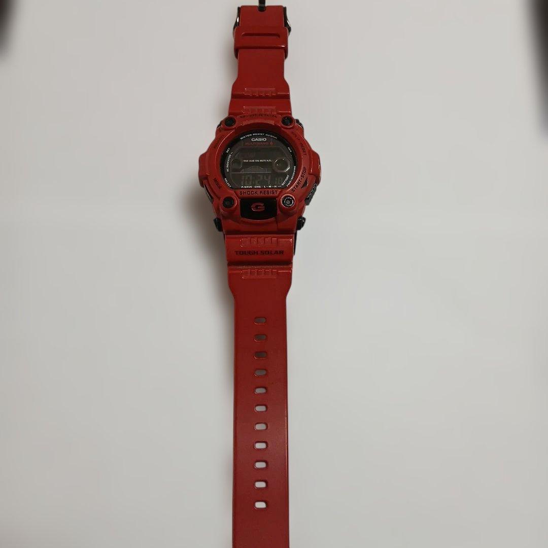 時計 G-SHOCK GW-7900RD