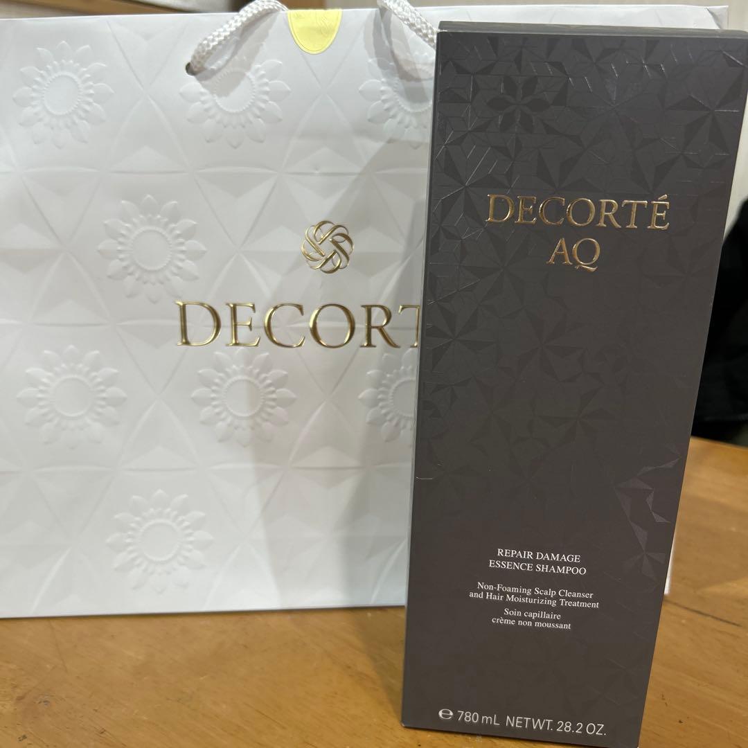 コスメデコルテ　リペアエッセンスシャンプー