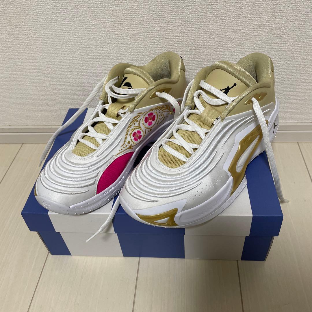 バスケットボールシューズ ルカ3 SE PF 27.5cm