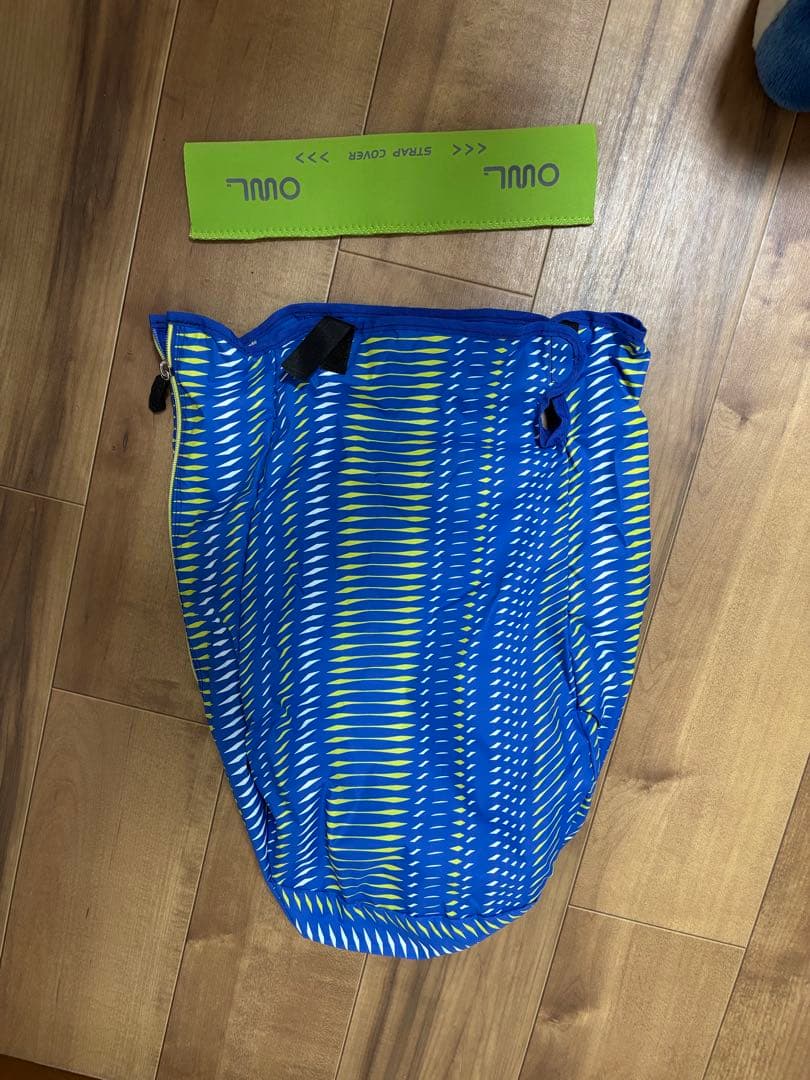 OWL軽量キャディバック 9インチ