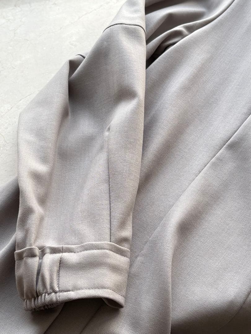 セオリーリュクス New Saxony Seine ブラウス 38