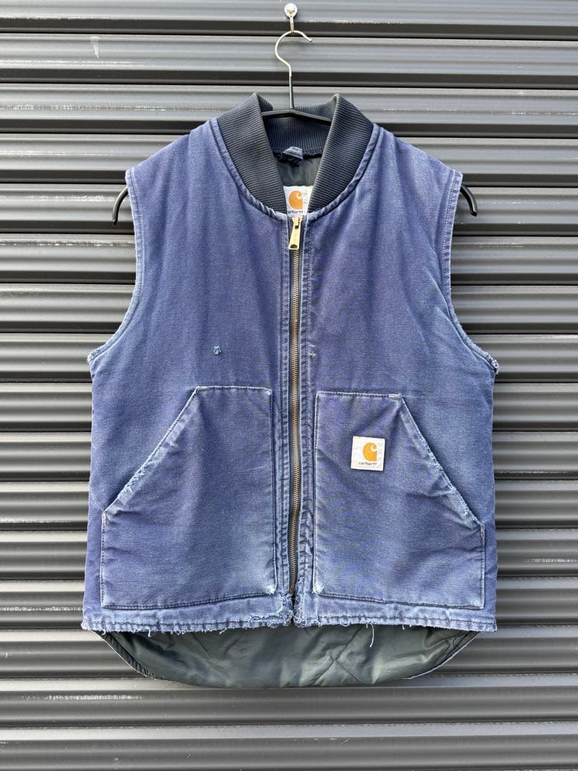 Carhartt カーハート ダックベスト M 腰ゴム