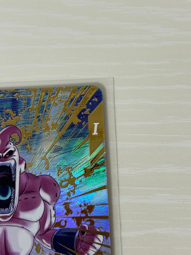 ドラゴンボールスーパーダイバーズ SDV6-066 魔人ブウ悪