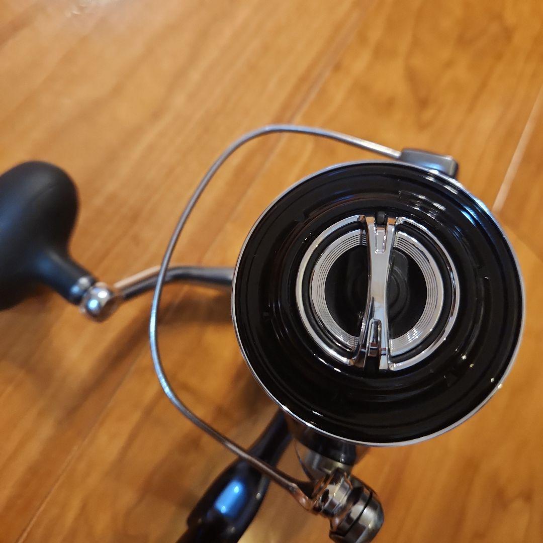 シマノ ツインパワーSW 14000XG 10000HGスプール+リーダーセット