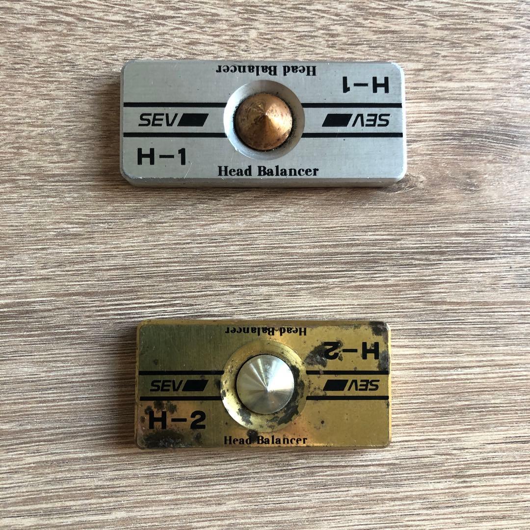 SEV ヘッドバランサー H-1 H-2 セット