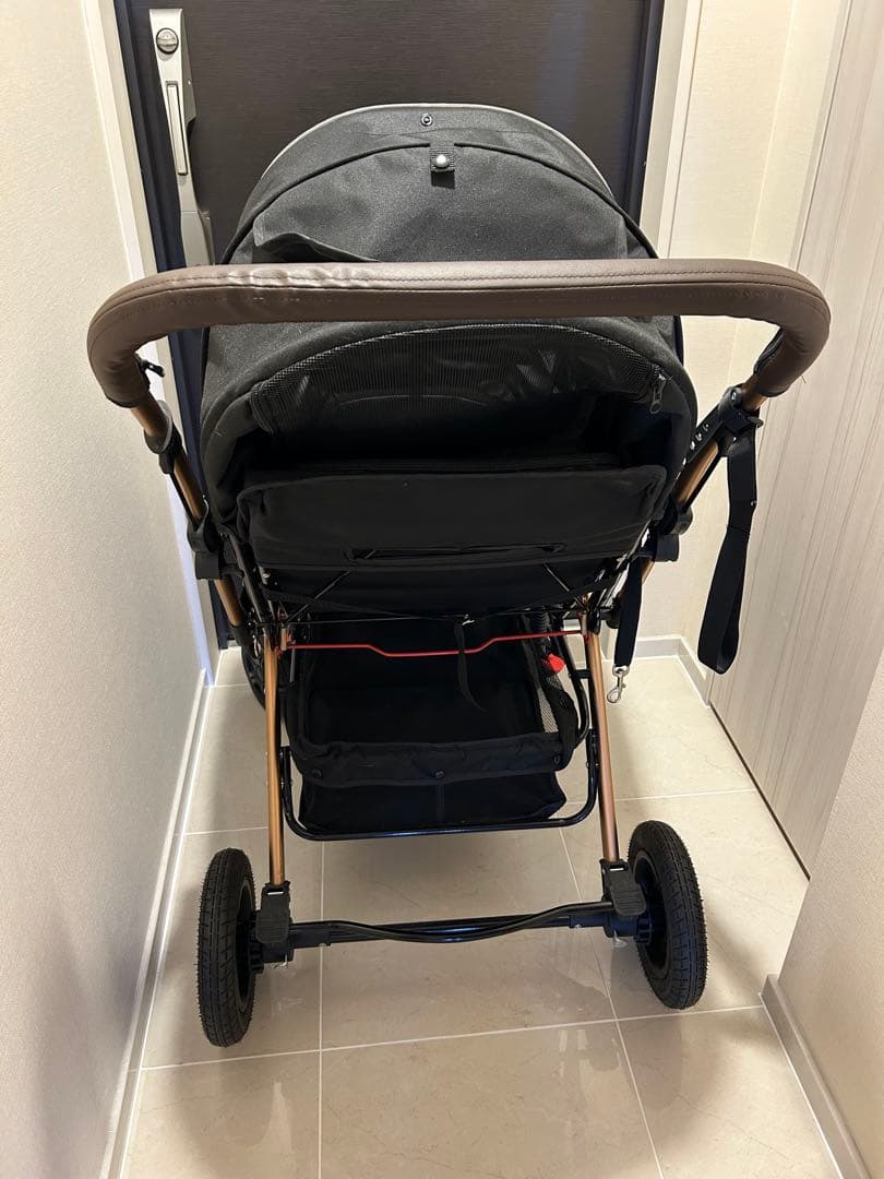 ALLWAN FREEDOM ペット カート　室内練習のみの使用（外出なし）