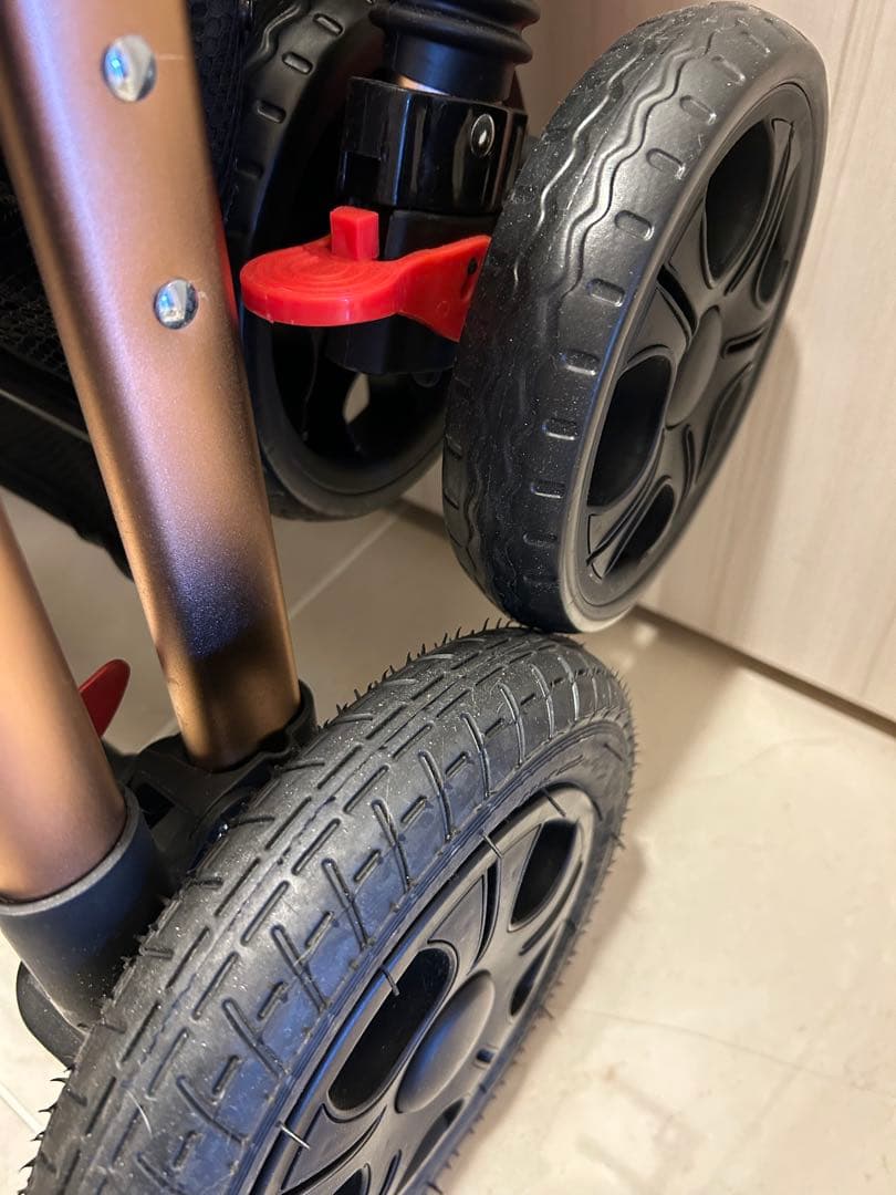 ALLWAN FREEDOM ペット カート　室内練習のみの使用（外出なし）