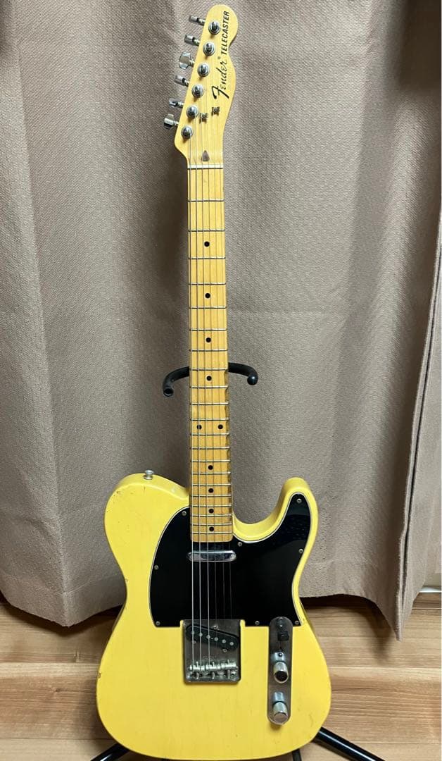 Fender Japan Telecaster 【ジャンク品】
