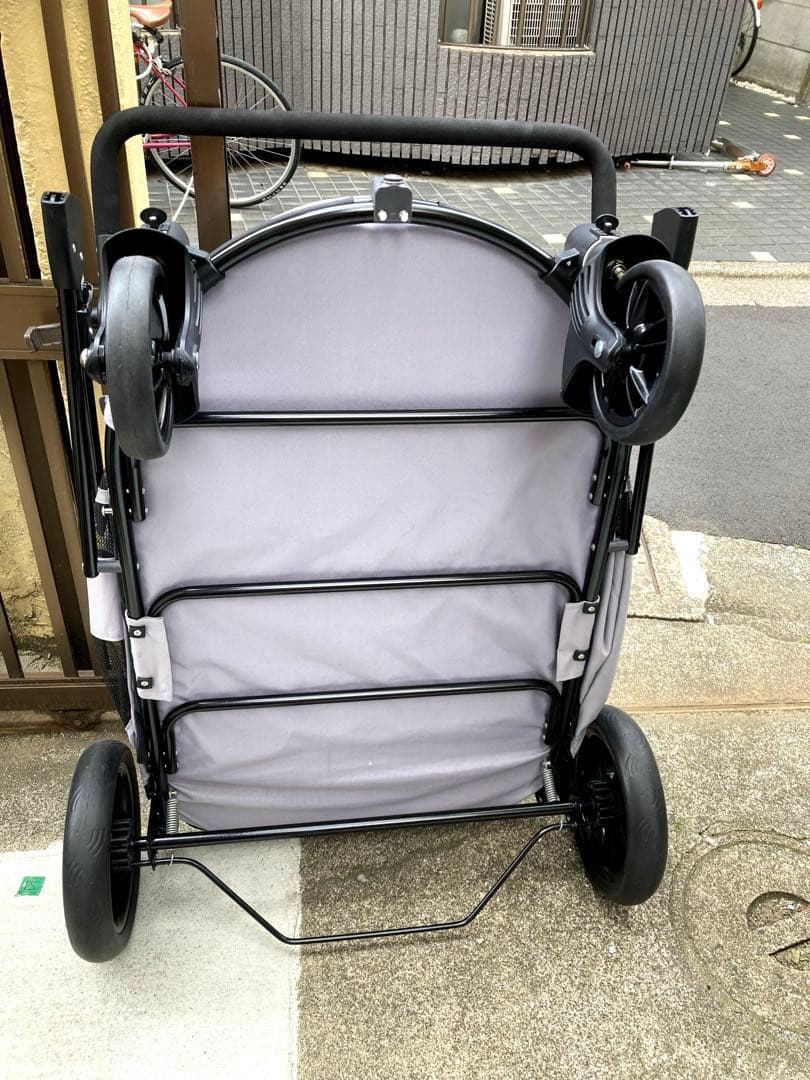 PETGEAR 大型犬用バギー　PGソフトカートBIGニューペットカート