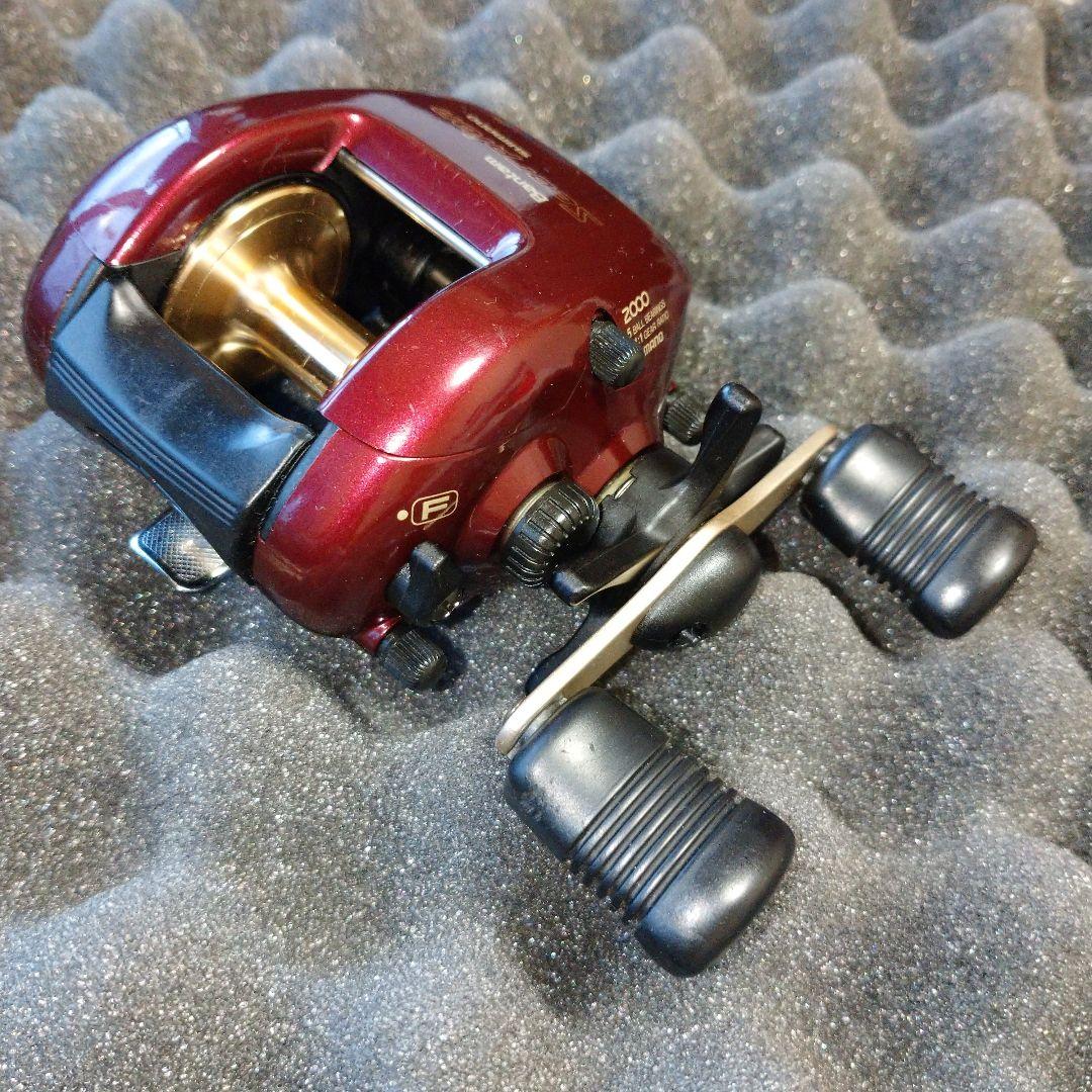 シマノ バンタム スコーピオン 2000 Bantam 遠心ブレーキ 希少品