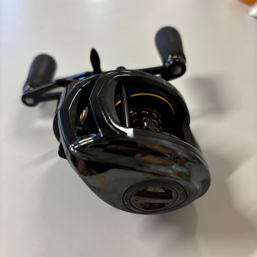 アブガルシア　ブラック9(右ハンドル)