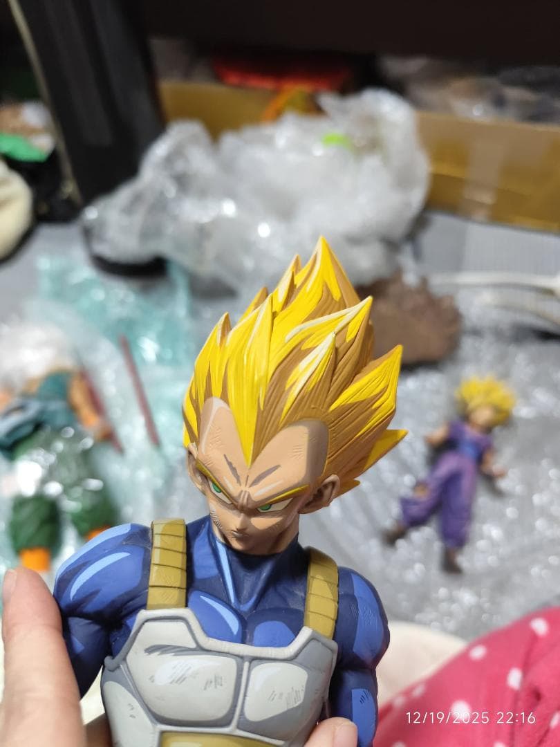 ベジータ SMSP 04 The Manga Dimensions 海外正規品