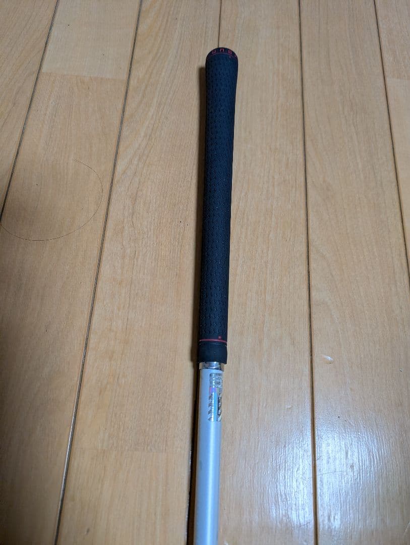 IZ-6 FLEX S グラファイトデザインシャフト　テーラーメイドスリーブ付き