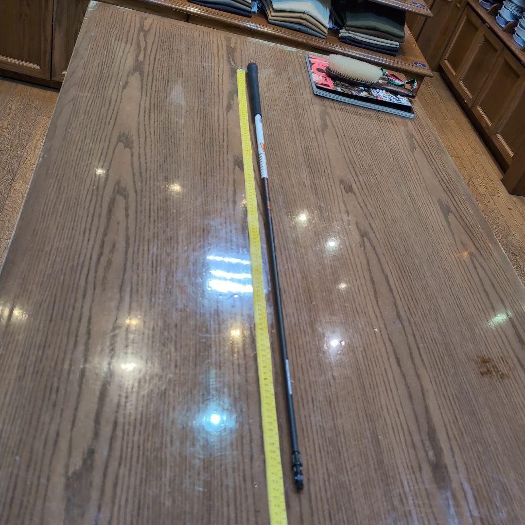 IZ-6 FLEX S グラファイトデザインシャフト　テーラーメイドスリーブ付き