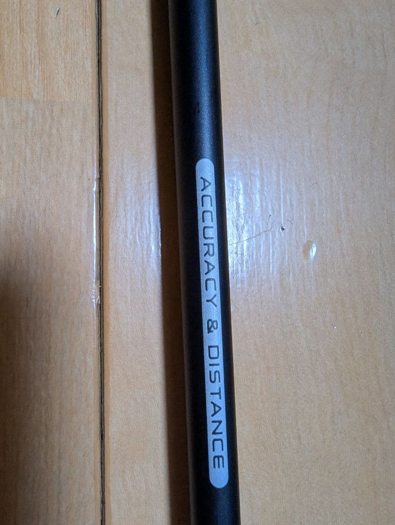 IZ-6 FLEX S グラファイトデザインシャフト　テーラーメイドスリーブ付き