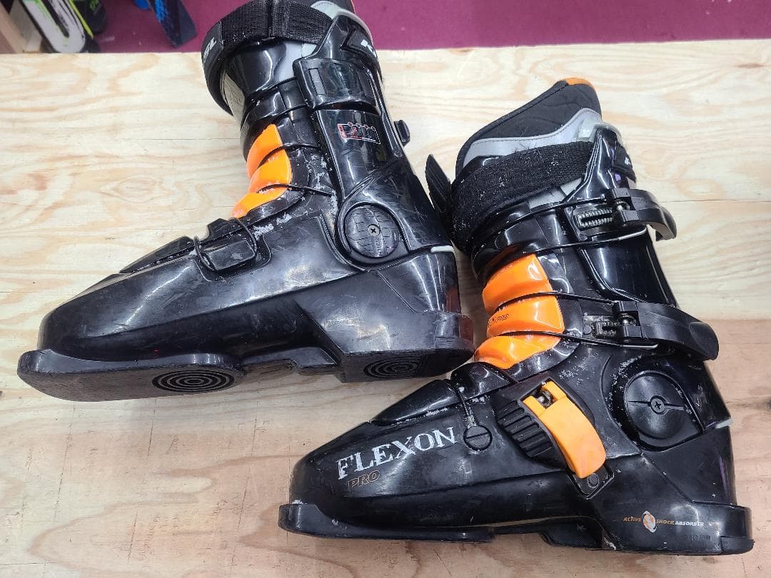 スキー 27-27.5cm KNEISSL Flexon Pro