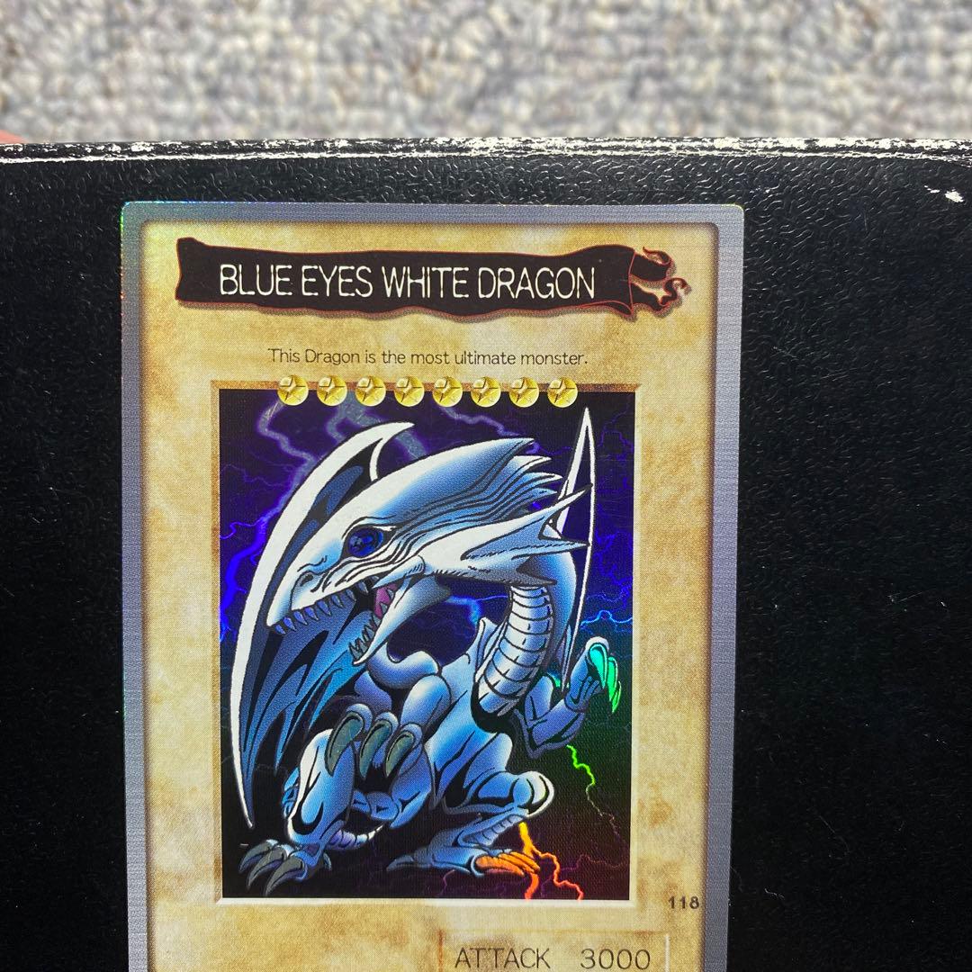 遊戯王　ブルーアイズホワイトドラゴン　他