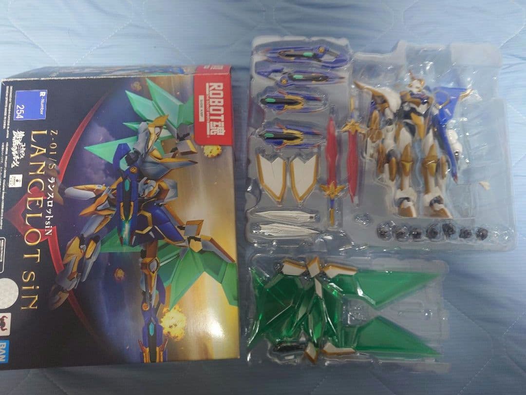 メタルロボット魂　紅蓮、アルビオン、アルビオンゼロ、蜃気楼　ROBOT魂　その他