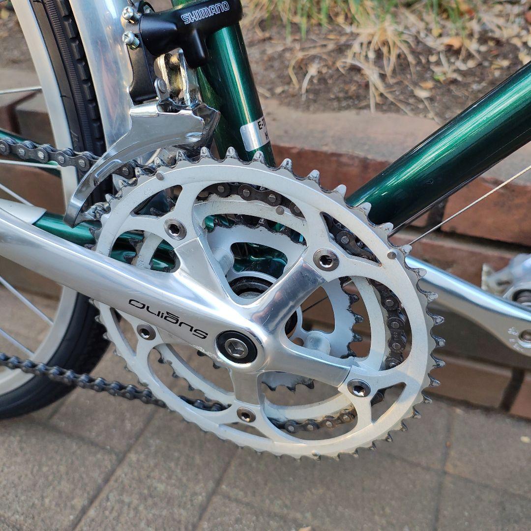 《キタザクラさん》マルイシ エンペラーツーリングマスター 550mm 緑