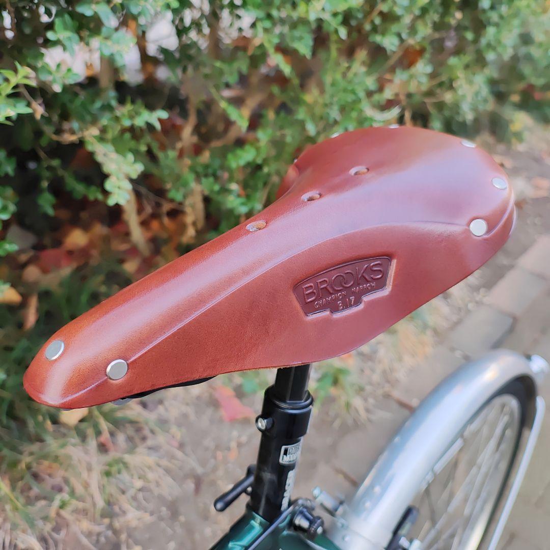 《キタザクラさん》マルイシ エンペラーツーリングマスター 550mm 緑