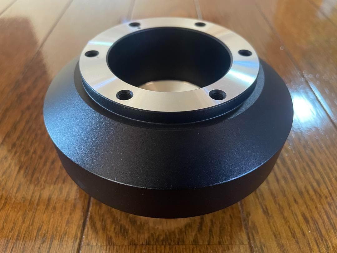 日産 ステアリングボス ショートボス