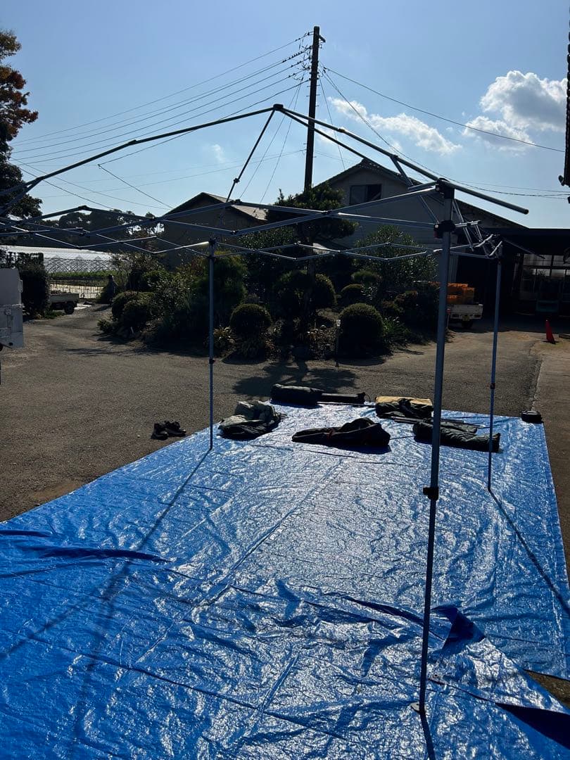 コールマン インスタントバイザーシェードL