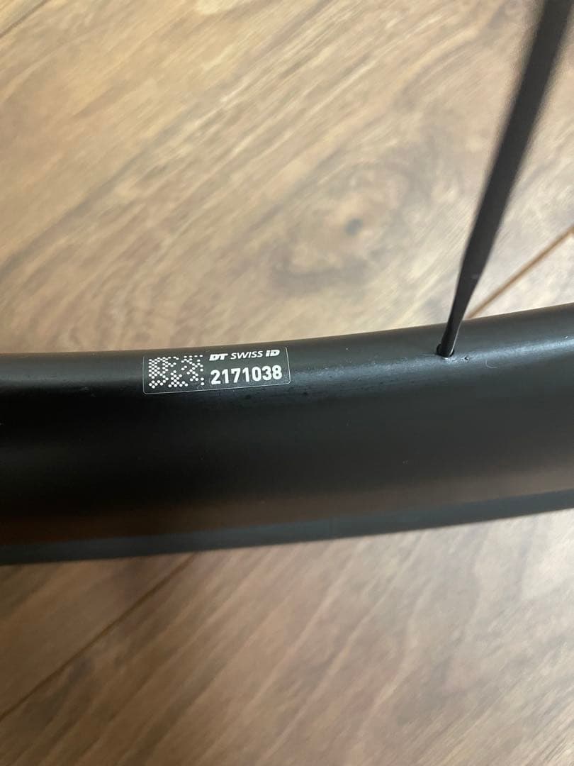 DT SWISS ARC 1100 50mmハイト おまけタイヤ付き