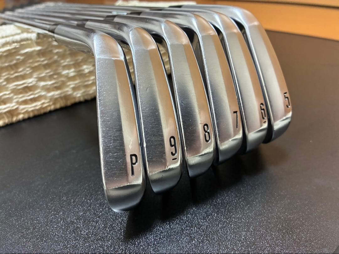 Srixon Z-FORGED II 6本セット