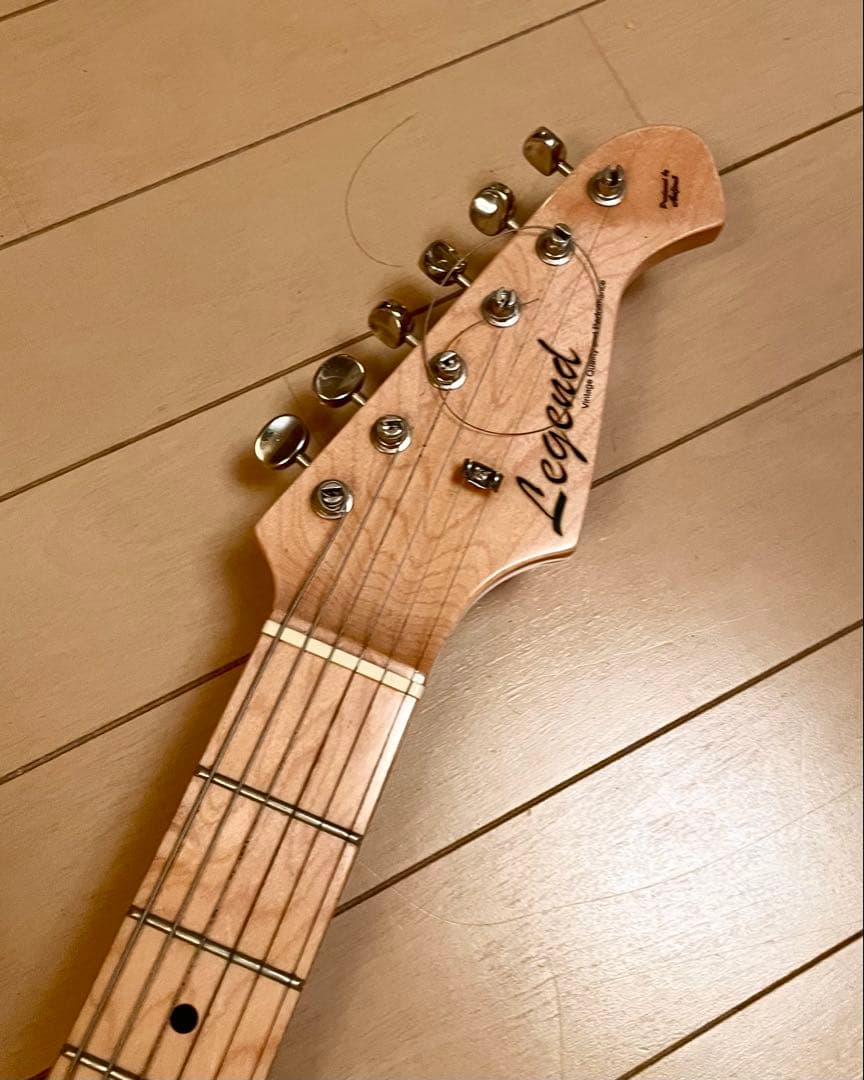 アリアプロII　LEGEND LTE-69TL テレキャスター シンライン軽量