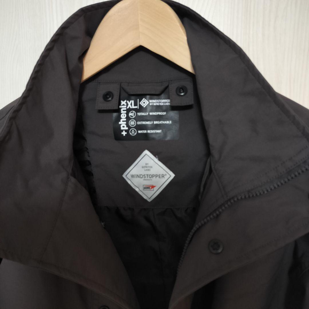 別注 +phenix GORE-TEX LABS 3WAY モッズコート