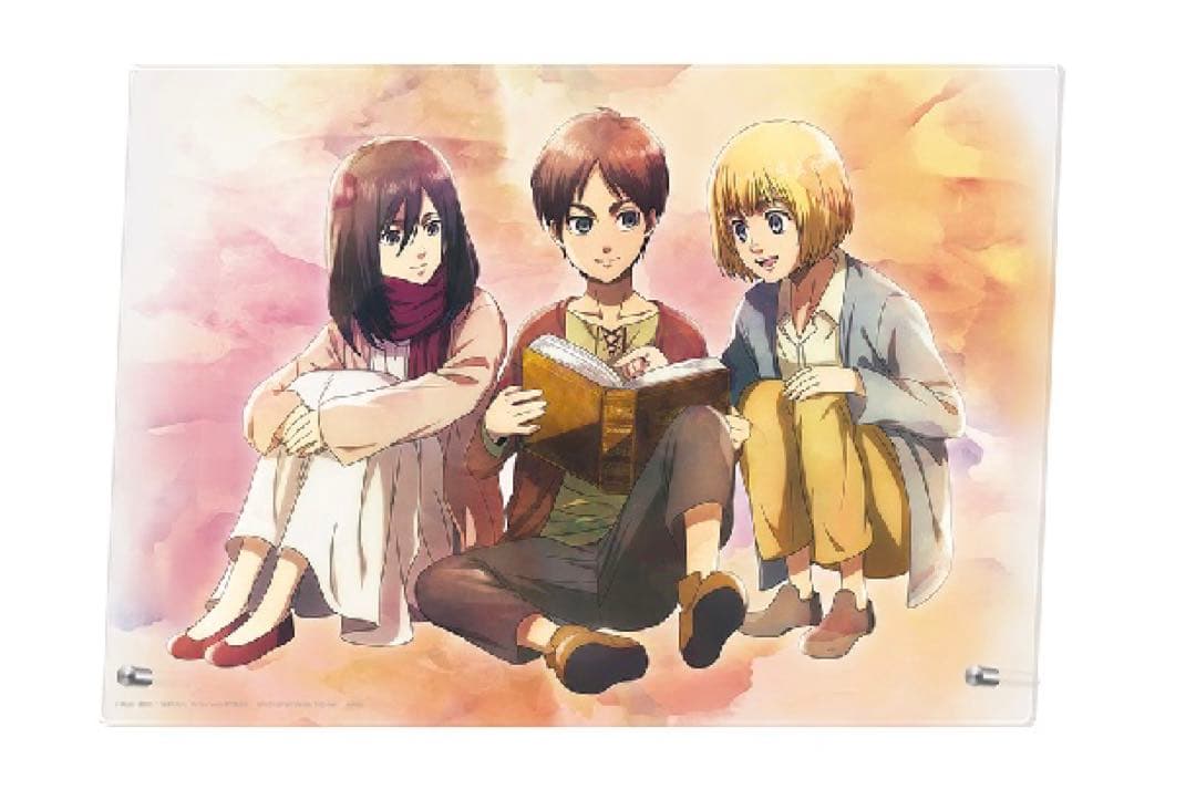 一番くじ 進撃の巨人 地鳴らし ラストワン賞 A賞 B賞 リヴァイ C賞 ハンジ