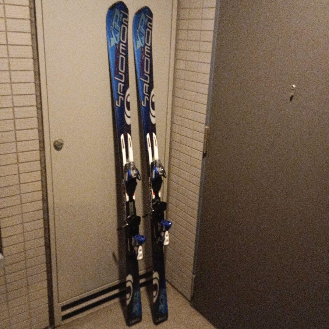 SALOMON DEMO XR ビンディング付