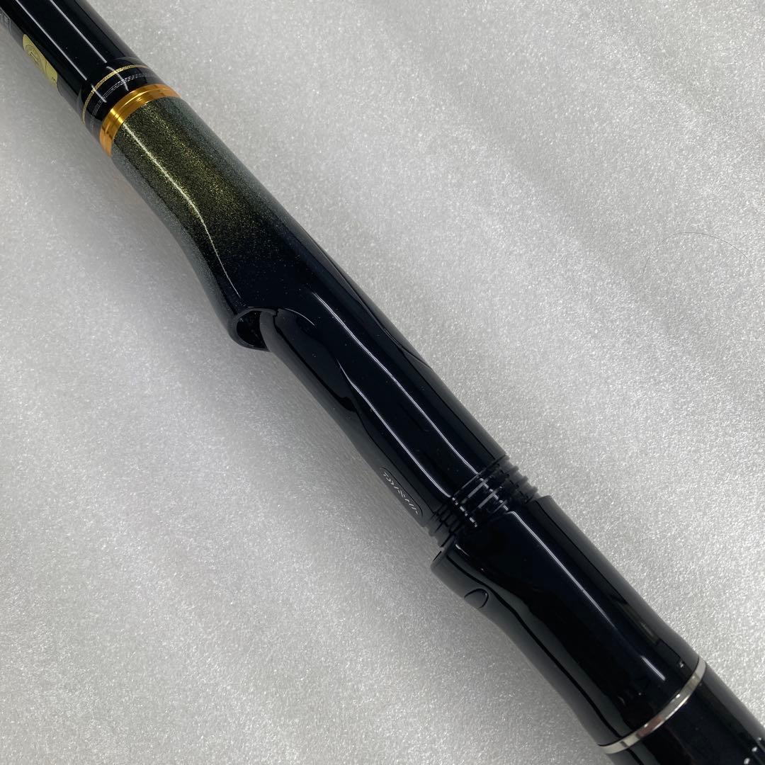 タイムせール　DAWA ダイワ　剛徹　MH-50 4号クラス　スルルー　オレガ