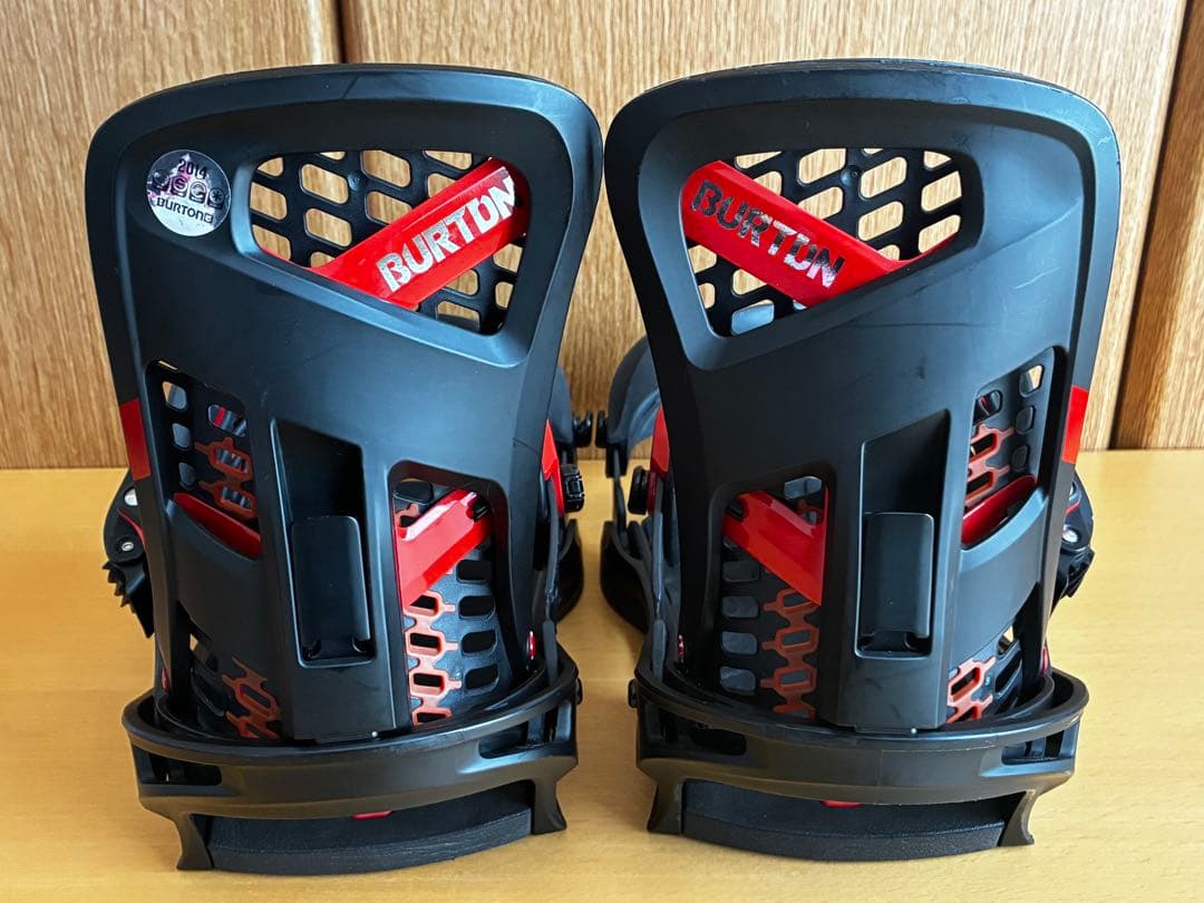 バートンBURTONバインディング【ジェネシス（M）】ゲンテンスティック等に