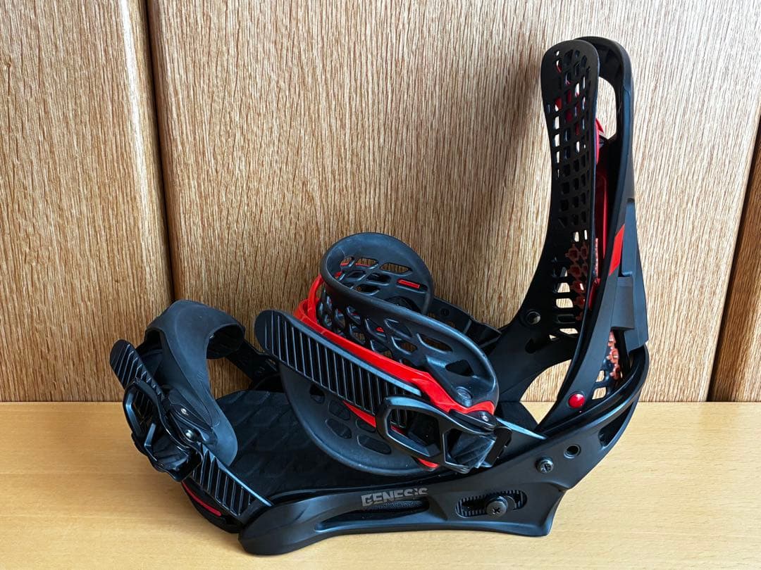 バートンBURTONバインディング【ジェネシス（M）】ゲンテンスティック等に