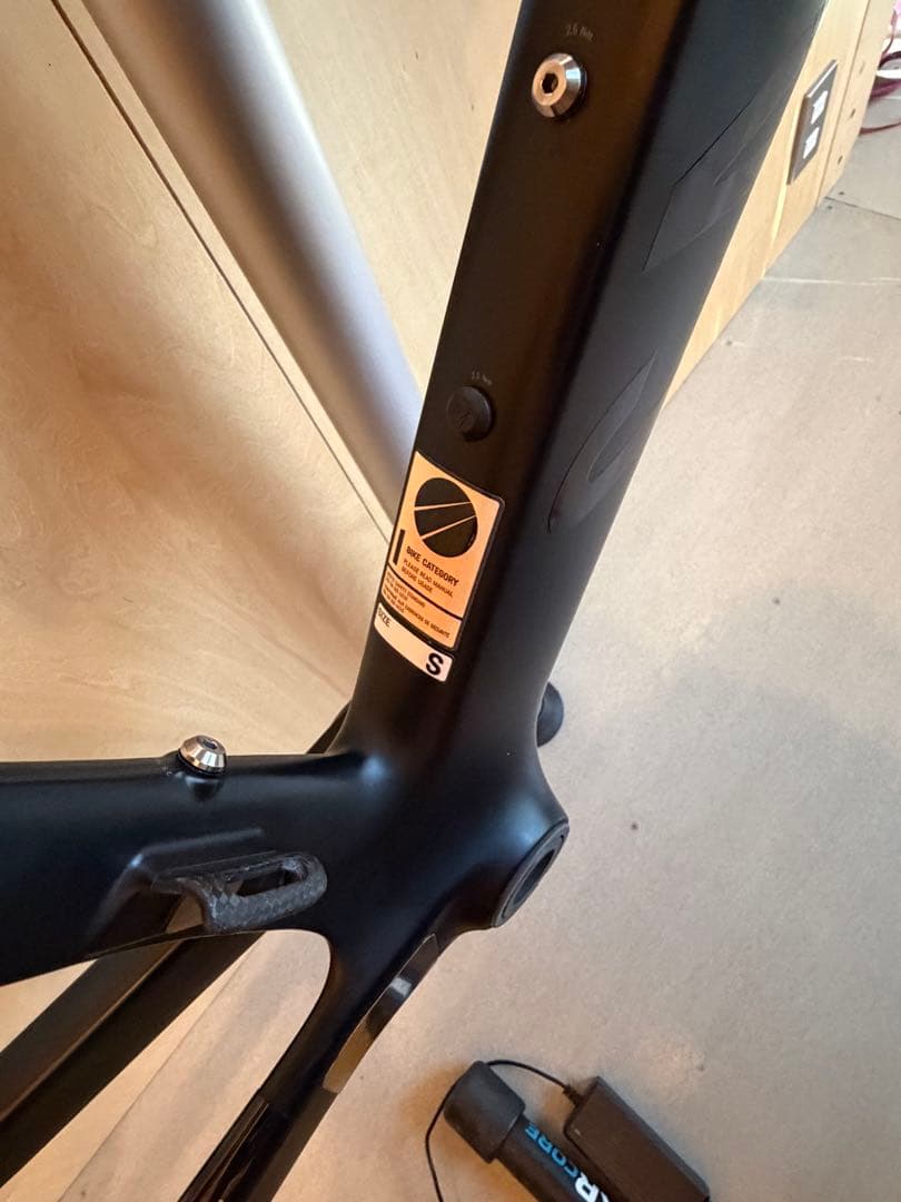 CANYON AEROAD CF SLX 8 Ssizeフレームセット