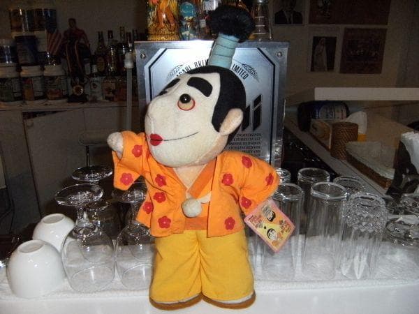 昭和レトロ★  ドリフターズ,志村けん人形,変なおじさん,バカ殿様 ぬいぐるみ