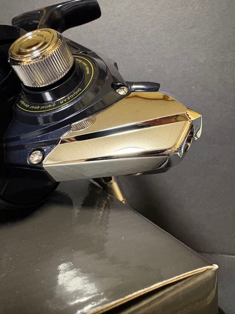 ダイワ タマンモンスター　6000 スピニングリール